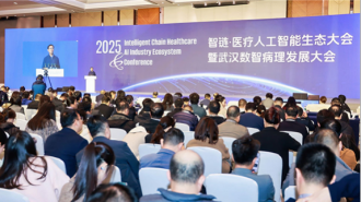 湖北集中发布多项数字医疗领域新成果