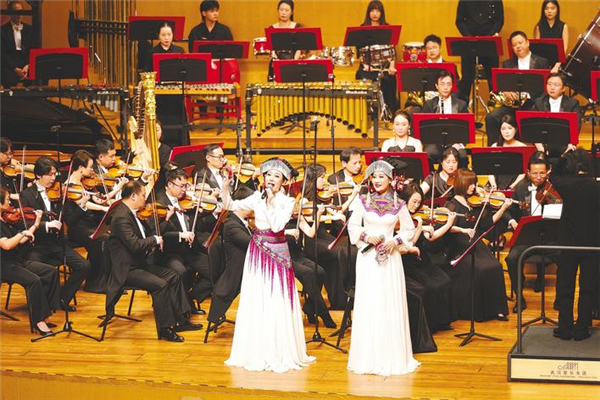 第二届长江音乐周在汉开幕 五场音乐会共奏大江文明与时代交响_fororder_微信图片_2025-09-16_093813_487