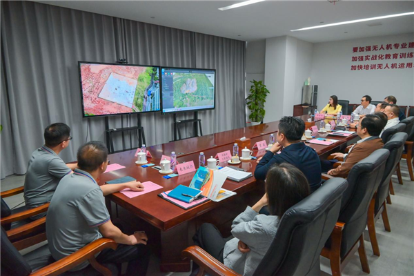 减轻灾害风险 排查安全隐患 2025武汉东湖高新区防灾减灾宣传周启动_fororder_图片2