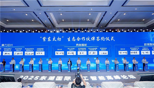 2025东湖国际人工智能高峰论坛召开 一全新多模态推理大模型发布_fororder_图片6