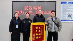 电梯稳了！武汉市江汉区市场监管局为小区守好“上下平安”线