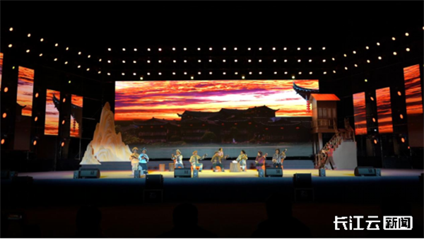 宜昌长阳:“巴风土韵”耀资丘 非遗传承展活力