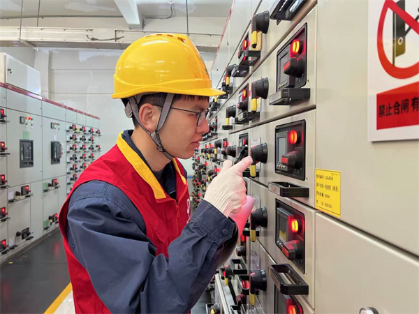 专项巡查除隐患 武汉“电知音”护航大型游乐场助市民欢乐过年