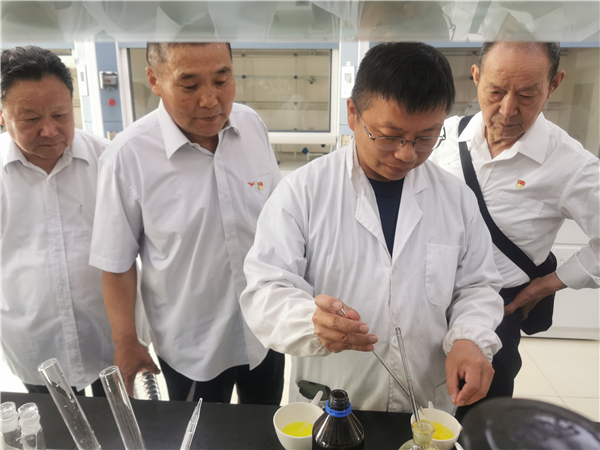 供水服务邀您“找茬” 武汉市东西湖区启动“银发监督员”试点工作_fororder_图片9