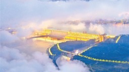 世界最大清洁能源走廊发电量突破4万亿千瓦时