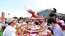 2026湖北“潜江龙虾”产业博览会5月17日开幕