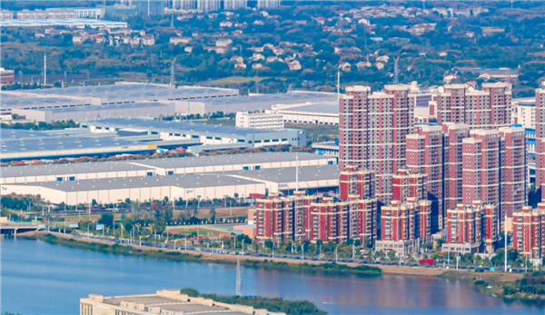 “我与葛店的十年” 这家企业刷新“中国制造”新高度_fororder_图片86