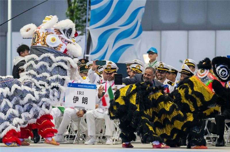 国际军体第54届海军五项世界锦标赛在武汉开幕_fororder_20251020819f128f69114fe0a8b773879c2fbf91_af0c060d493a41e3800e0d106bb37a28