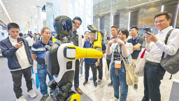 “会”天下客商 “展”城市魅力 全球会展为什么选择武汉