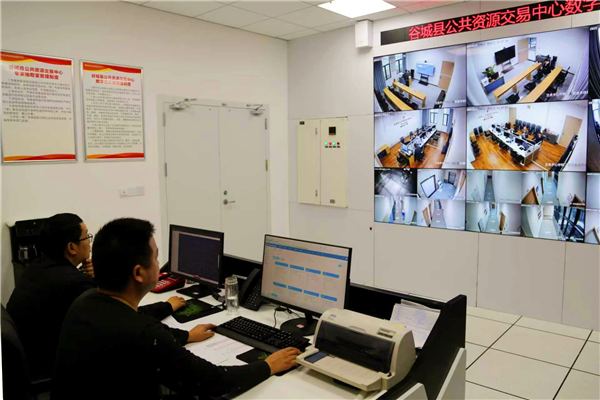 湖北谷城：创新开展全国首创性改革试点 打造公平交易新高地_fororder_图片141