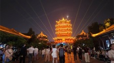 中秋热度持续升温 武汉三大文旅地标备足“好戏”迎国庆