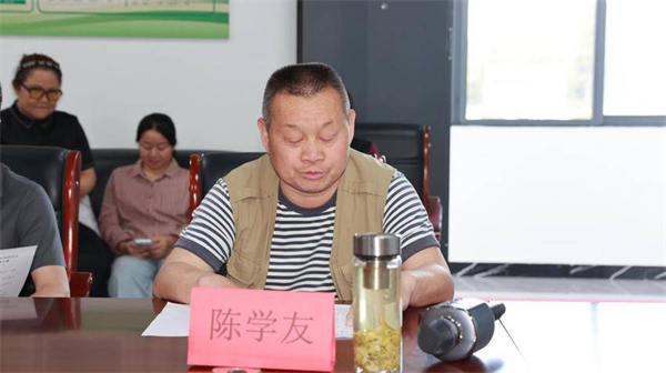 数智春风拂田野 咸宁市黄荆塘村首期直播技能培训班结业