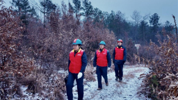 闻雪而动！襄阳供电公司全力保障城乡用电无忧
