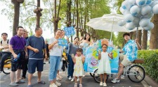 江城热浪遇上海岛清凉 武汉三亚共启“夏日交换”计划