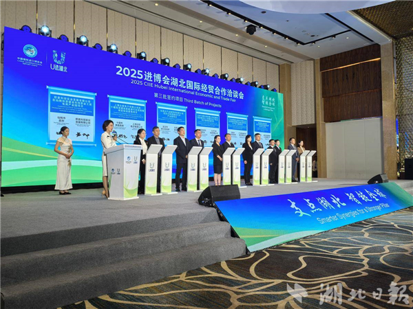 进博会做媒 湖北国际经贸合作洽谈会签大单_fororder_22d54642e1e24f93861e512a0e109e5a