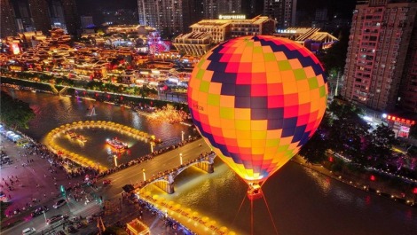 一份来自鄂西夜间文旅的“共富经”
