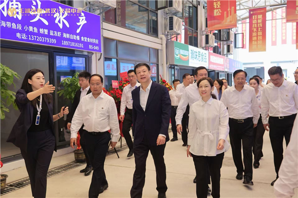 启航华中 链达全球 玉湖冷链（武汉）交易中心开园_fororder_图片120