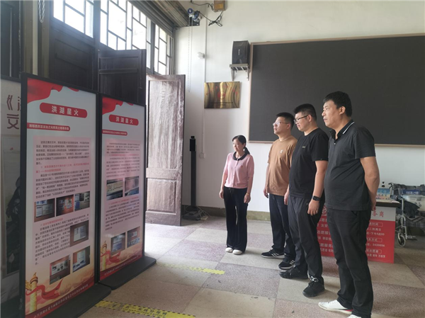 湖北洪湖：“红色+普法”双轮驱动激活基层治理新动能_fororder_图片14