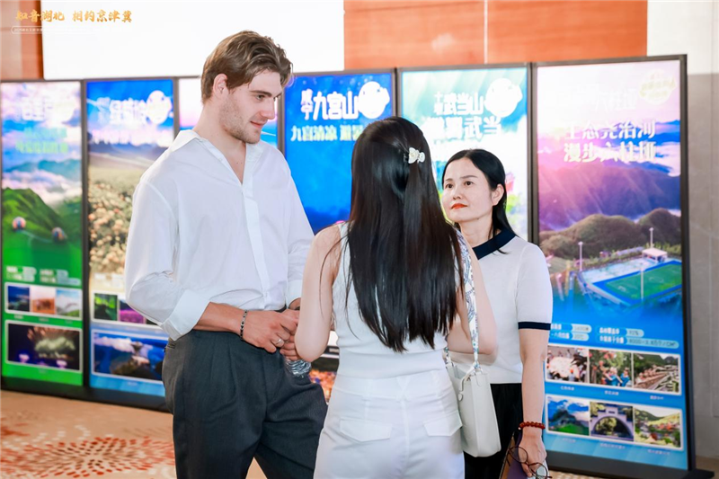 从武当山到紫禁城 湖北文旅携世界级IP 叩开京津冀市场_fororder_图片73