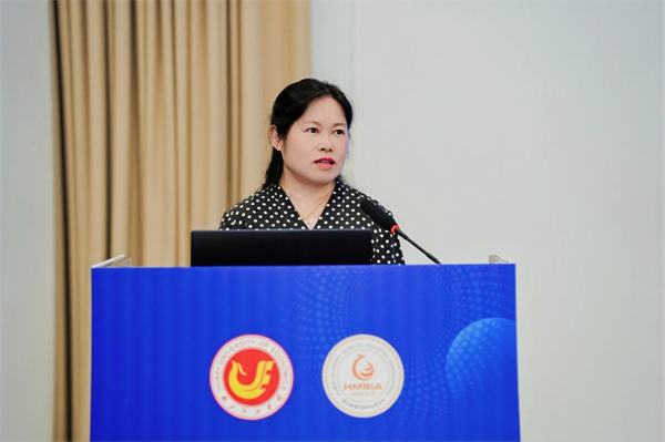湖北支点建设暨生产性服务业高质量发展恳谈会在湖北经济学院举行_fororder_3