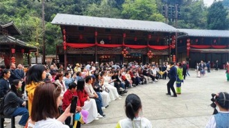 樱花季叠加春假 湖北文旅热度飙升