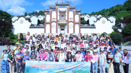 鄂港文旅合作成果落地 百名香港教育界代表开启长江研学之行