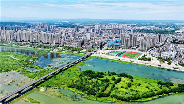 襄阳市谷城县城关镇以县城为载体推进城市化进程_fororder_图片2