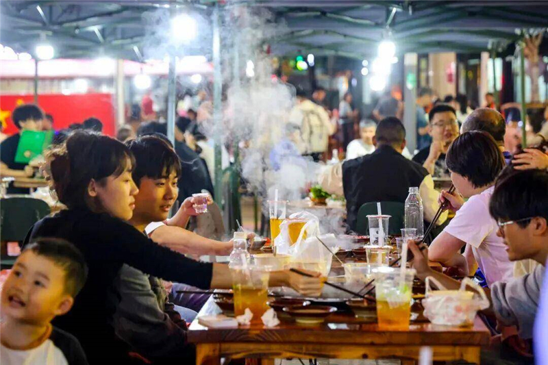 增长56%！这个国庆荆州火了_fororder_05