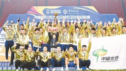 光谷的“体育名片”为何如此闪亮