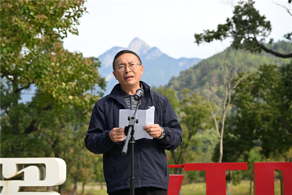 光影聚焦 艺韵新生“罗田·一见如故乡”全国摄影大展启动_fororder_图片52