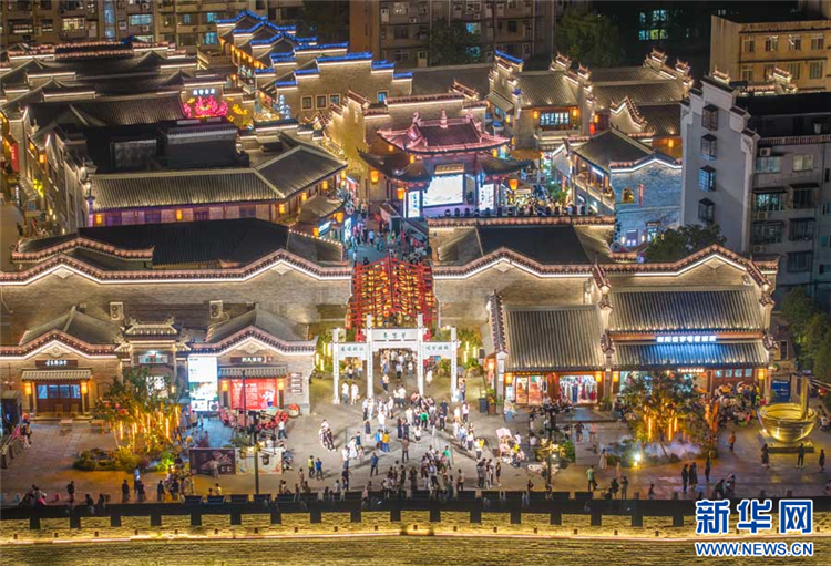 湖北襄阳：五一文旅活动亮点纷呈人气火爆_fororder_3f32568c118144a48c6d15b5125fb9cf