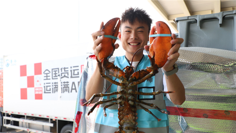 拥抱全球产业链 湖北鄂州花湖国际机场货运航线达100条