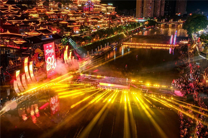 一份来自鄂西夜间文旅的“共富经”_fororder_f5672dc3667a4ce5b6e5bd108f78a2ad
