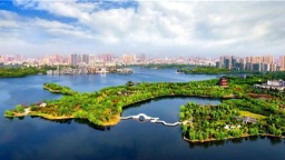 全国首个东坡文旅综合体来了！黄州投资3.5亿元升级遗爱湖公园