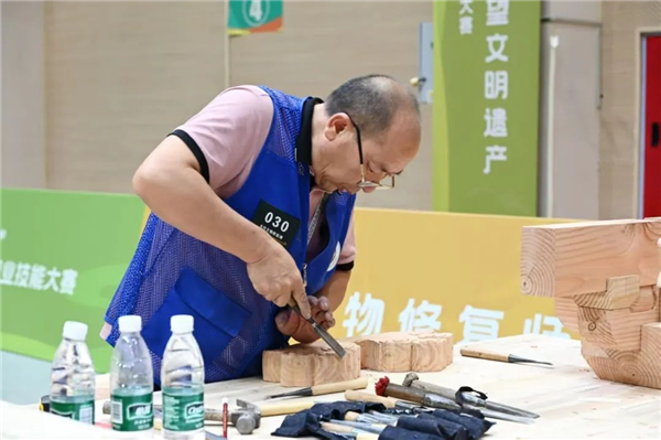 湖北文物修复“匠人天团”在全国大赛揽获多项大奖_fororder_图片9