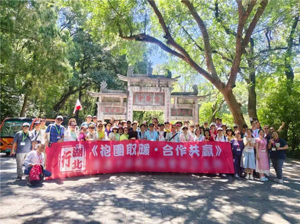 香港多家旅行社到襄阳踩线 旨在壮大跨境游、鄂西深度游_fororder_微信图片_20250821093515