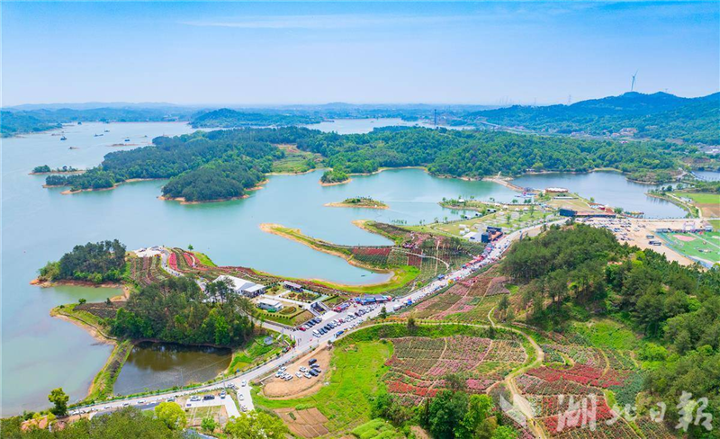 牛车河环库路入选全国最美自驾路_fororder_微信图片_20250429091522