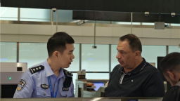 武汉航空口岸好热闹 上半年出入境数据印证开放活力
