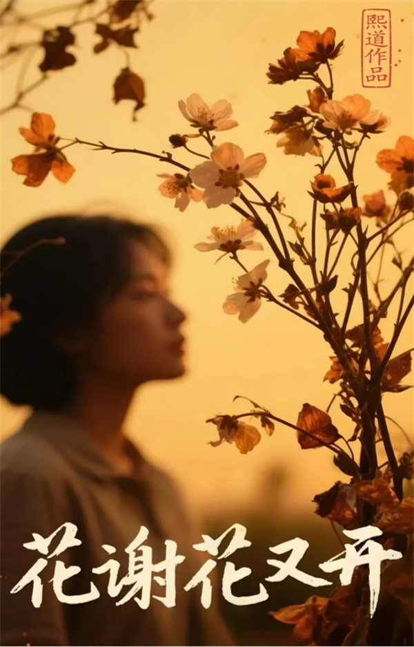 导演熙道片场立目标:用镜头语言作诗,将最美蔡甸铸入电影丰碑_fororder_图片135