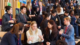 武汉工程科技学院学子赴联合国参加贸易与发展会议青年论坛