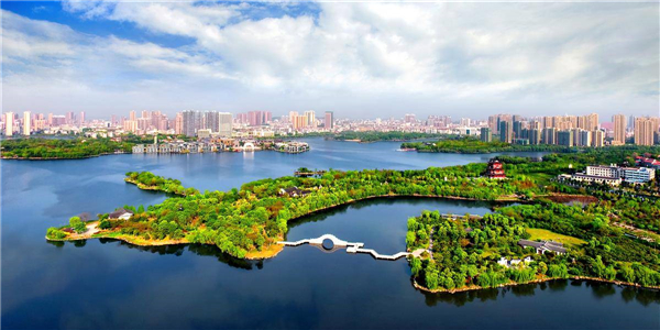 全国首个东坡文旅综合体来了！黄州投资3.5亿元升级遗爱湖公园_fororder_9466923c728a4b31935615fbe620ead7