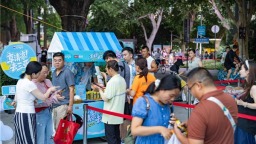 江城热浪遇上海岛清凉 武汉三亚共启“夏日交换”计划