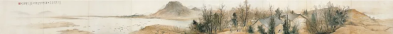 “从画派到学院：岭南中国画的现代转型专题展”在汉开幕