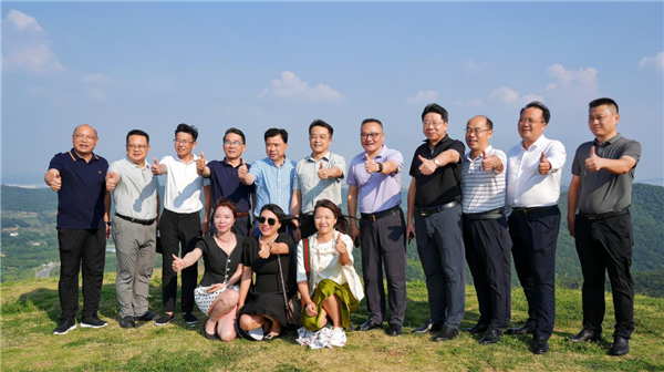 2025年荆门市东宝区楚商回乡活动成功举行_fororder_2