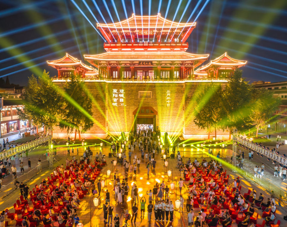解码文化自信的城市样本|文润铁打赋长歌——解码古城襄阳的文化自信样本