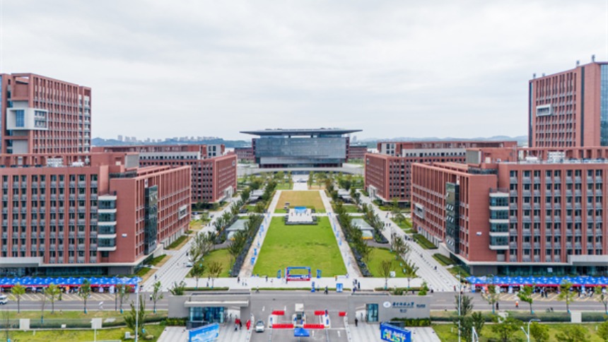 中国车谷“长”出大学城