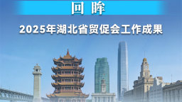 湖北部署新一年贸促工作 第三届“两湖对话”将重回东湖畔