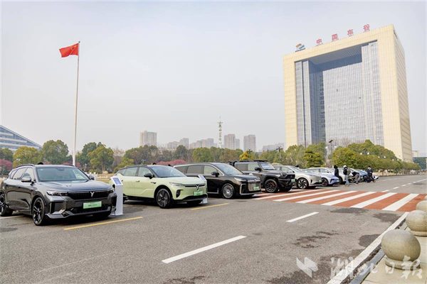 湖北：上半年“车谷造”汽车出海7.5万辆_fororder_3
