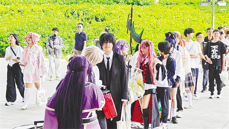 90后及00后成“五一”旅游绝对主力 魅力宜昌吸引年轻派_fororder_微信图片_20250507094009