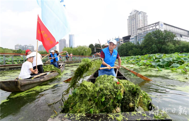 武汉打造生物多样性保护典范城市_fororder_fe9dab65894d4d318509e2a350922df2